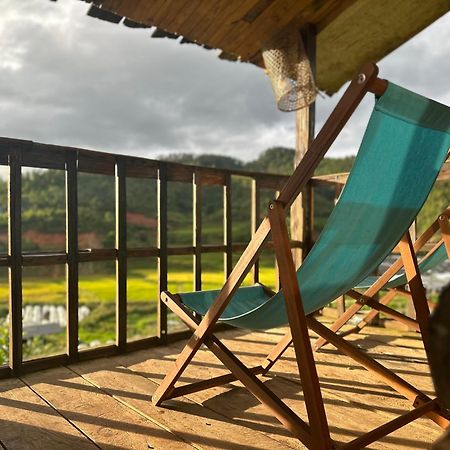 Mu Cang Chai Eco Lodge Nam San Exterior photo