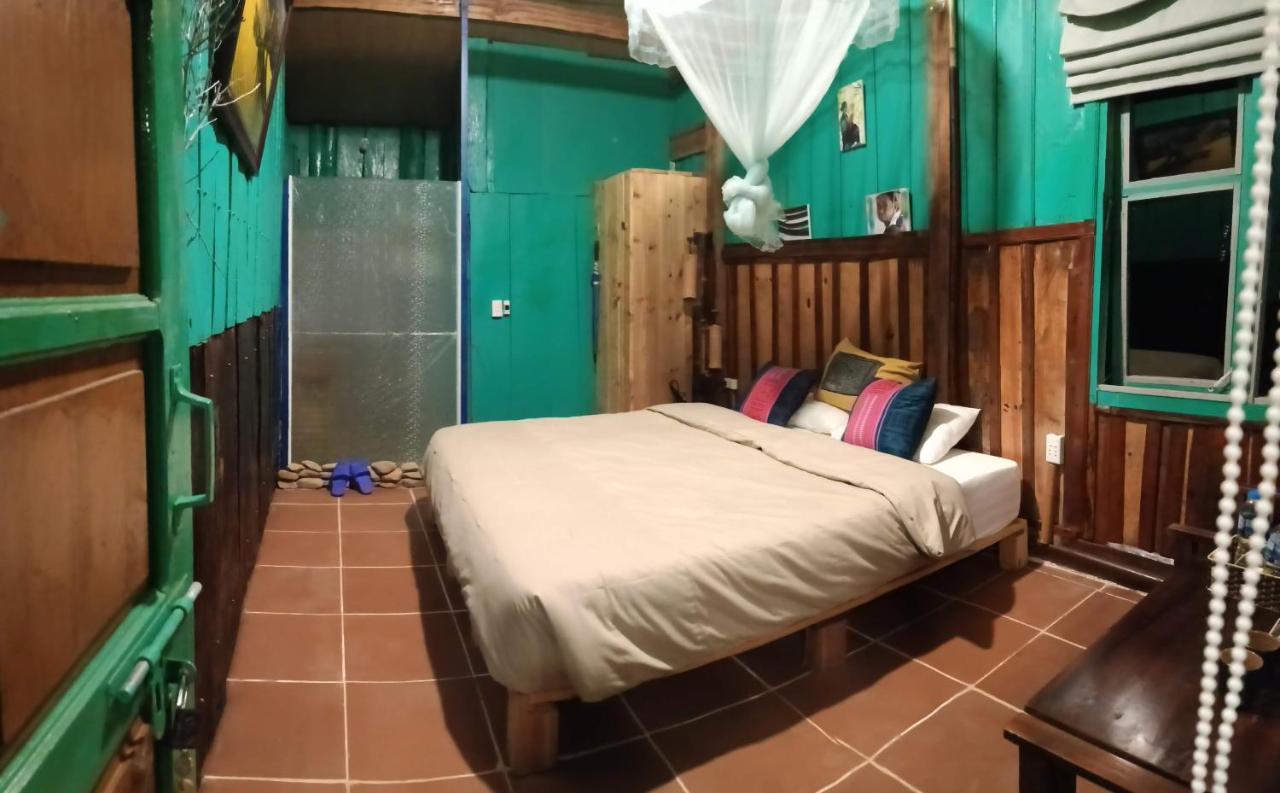 Mu Cang Chai Eco Lodge Nam San Exterior photo