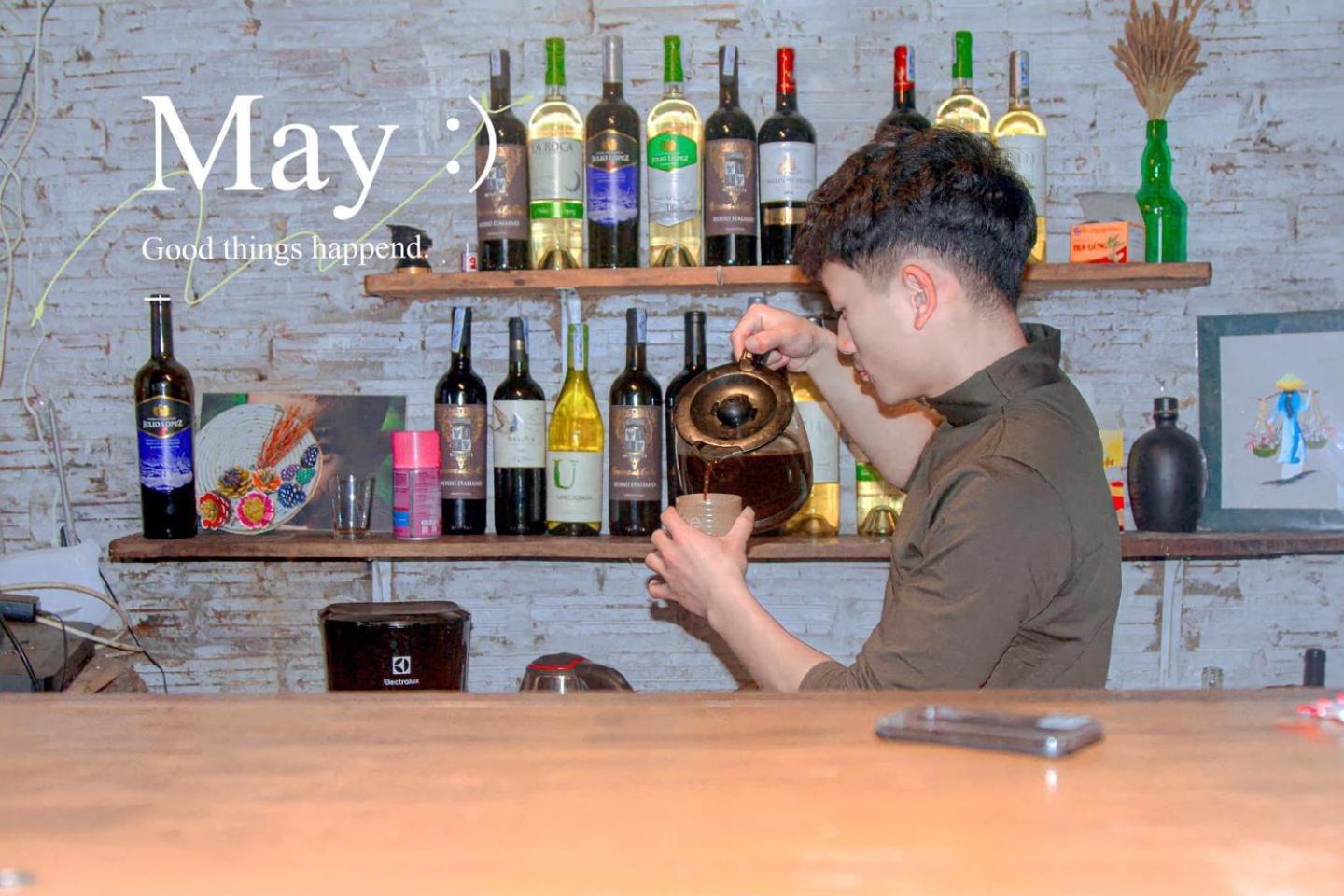Mu Cang Chai Eco Lodge Nam San Exterior photo