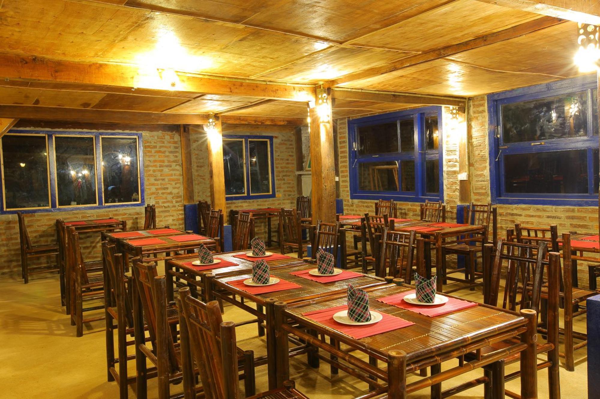 Mu Cang Chai Eco Lodge Nam San Exterior photo