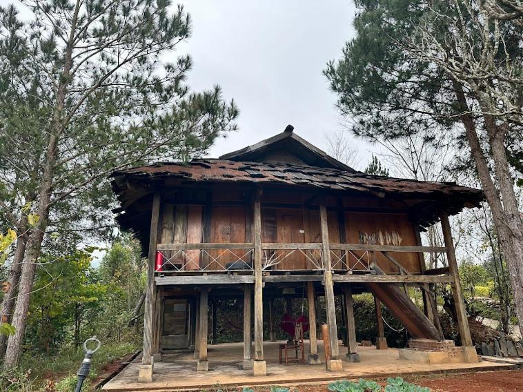 Mu Cang Chai Eco Lodge Nam San Exterior photo