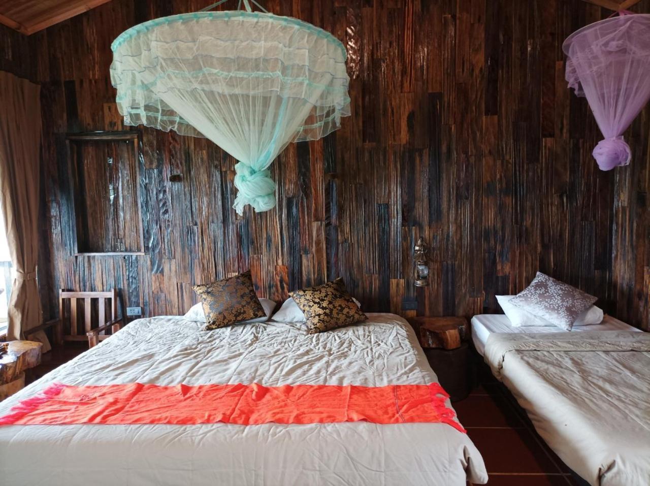 Mu Cang Chai Eco Lodge Nam San Exterior photo