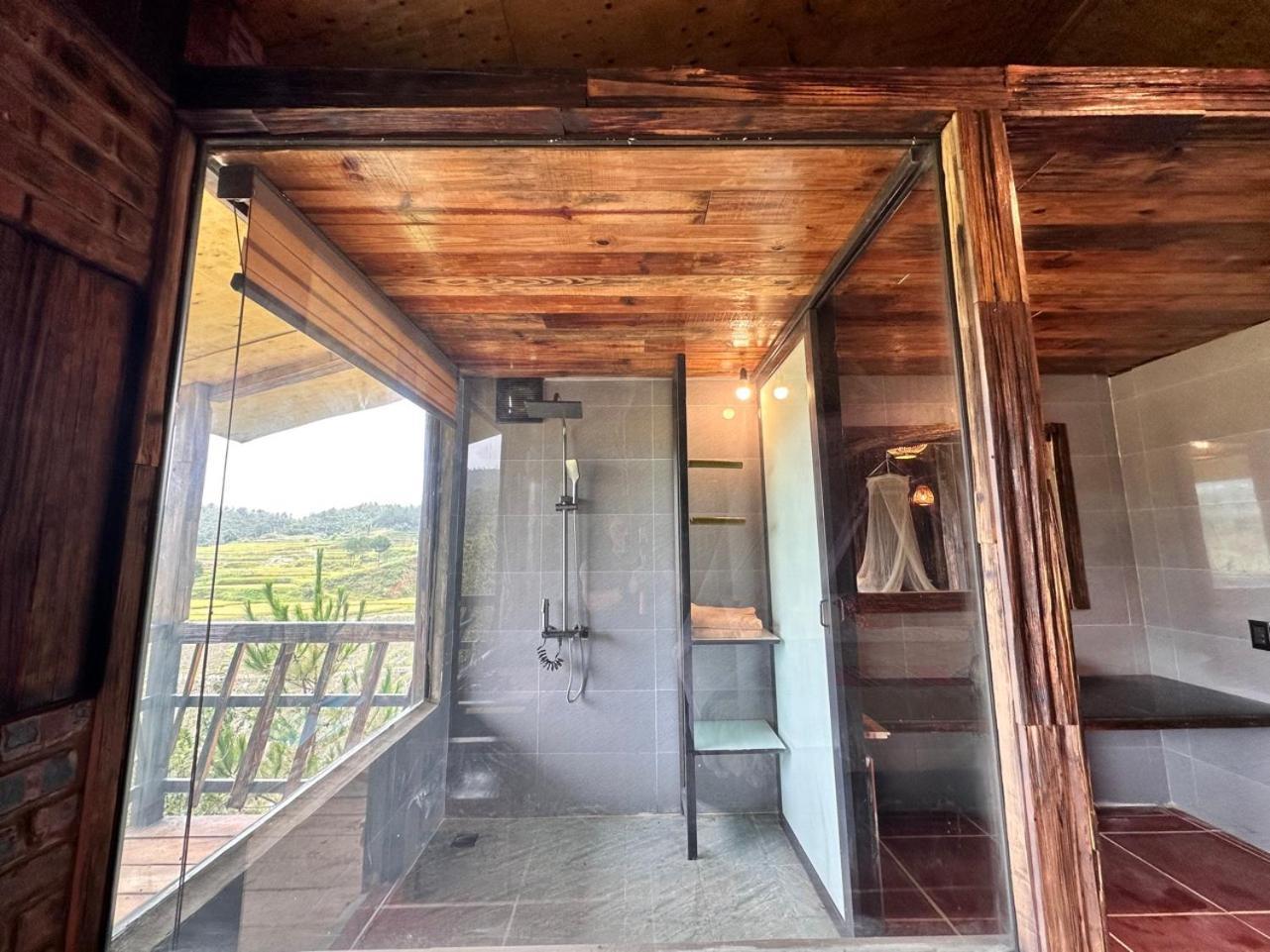 Mu Cang Chai Eco Lodge Nam San Room photo