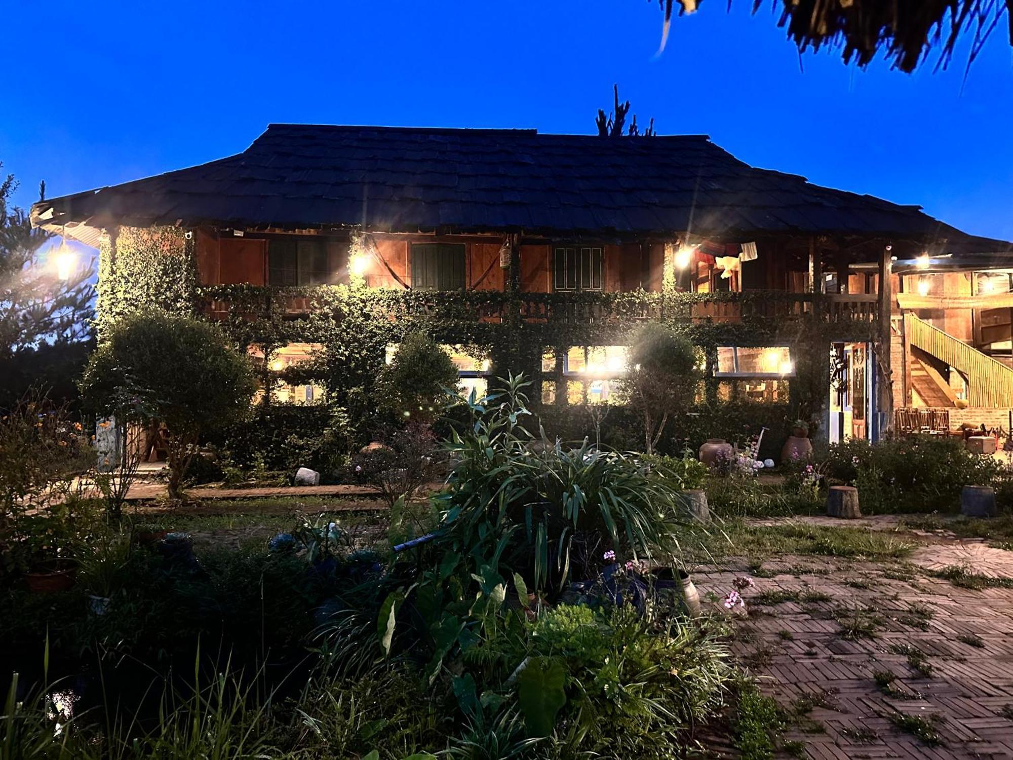 Mu Cang Chai Eco Lodge Nam San Exterior photo