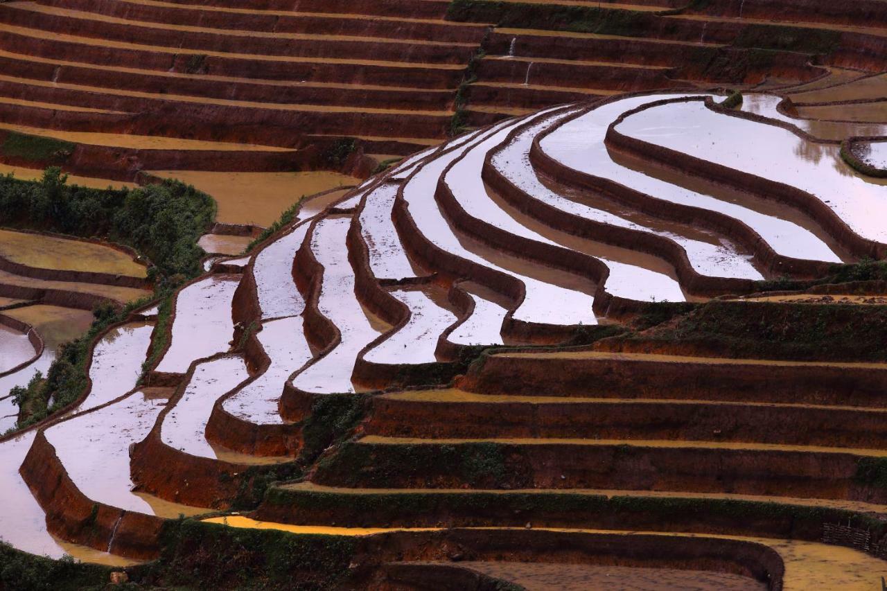 Mu Cang Chai Eco Lodge Nam San Exterior photo
